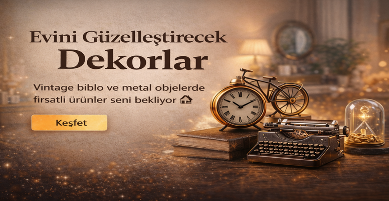 Dekorlar